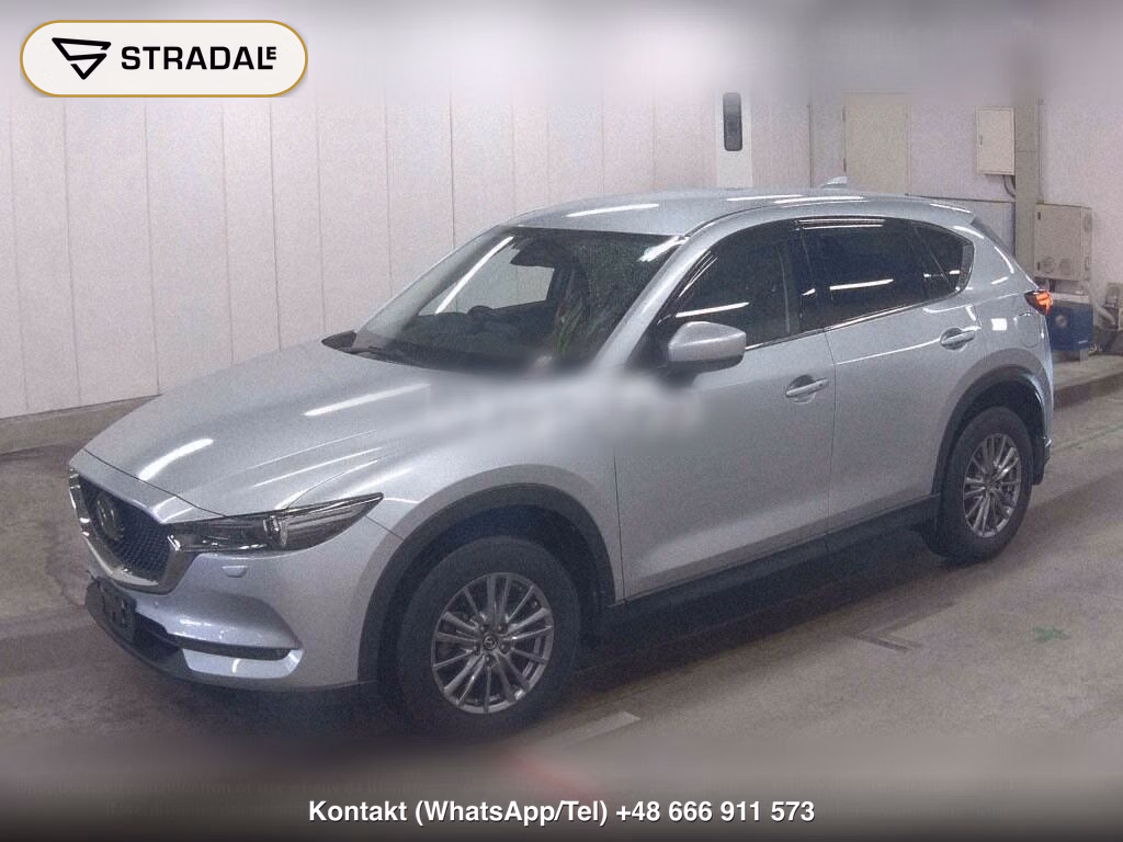 MAZDA CX-5 4WD XD L PACKAGE, miniaturka 5