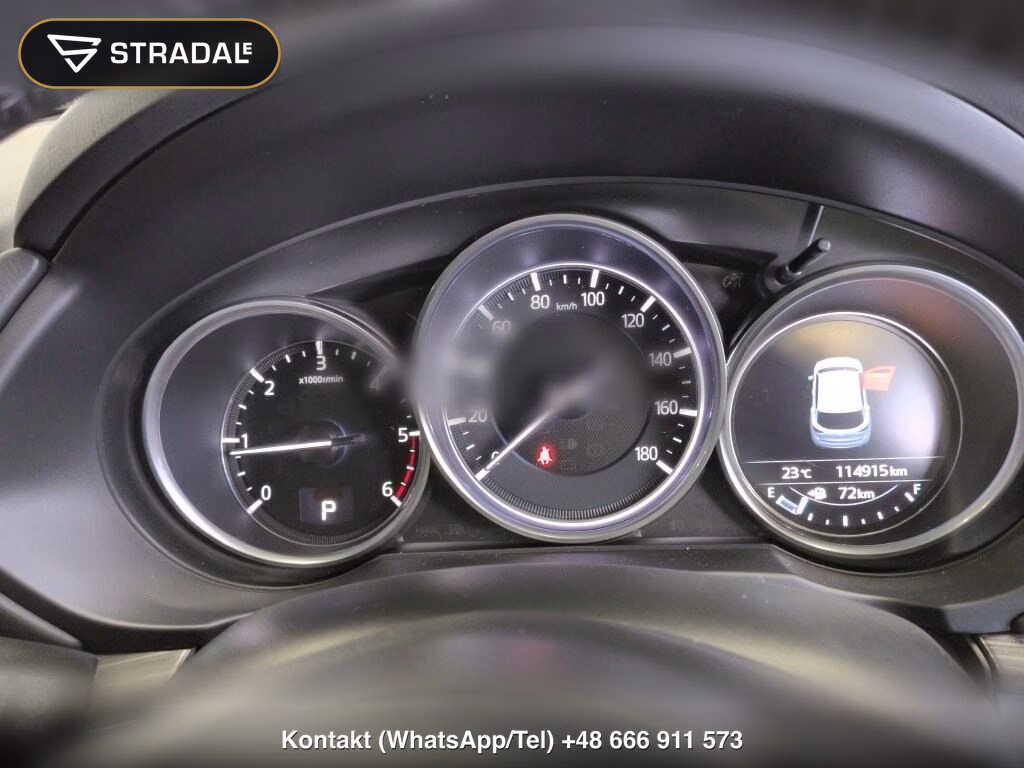 MAZDA CX-5 4WD XD L PACKAGE, miniaturka 7