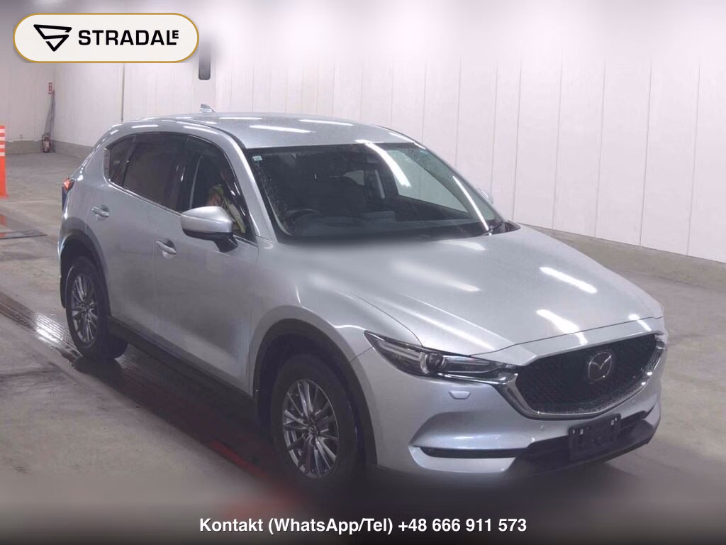 MAZDA CX-5 4WD XD L PACKAGE 2017, aukcja z Japonii, zdjęcie 1