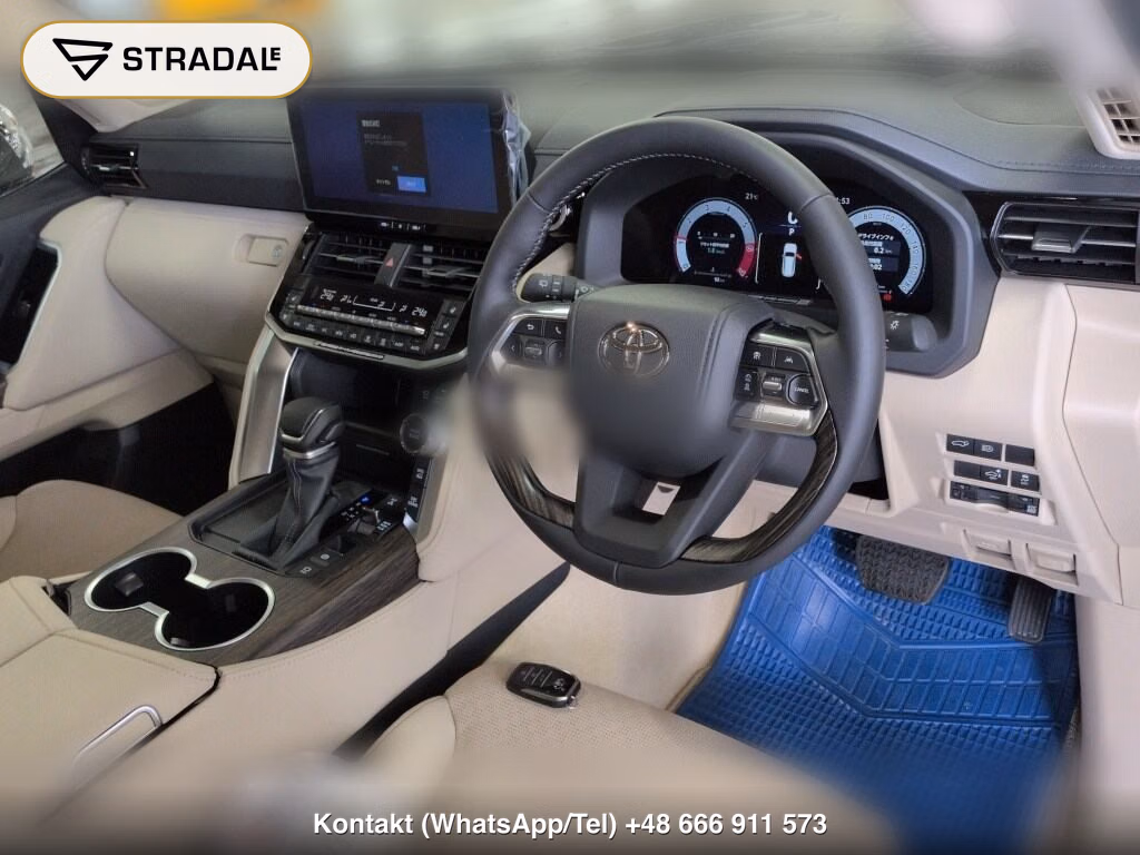 TOYOTA LAND CRUISER 4WD ZX, miniaturka 4