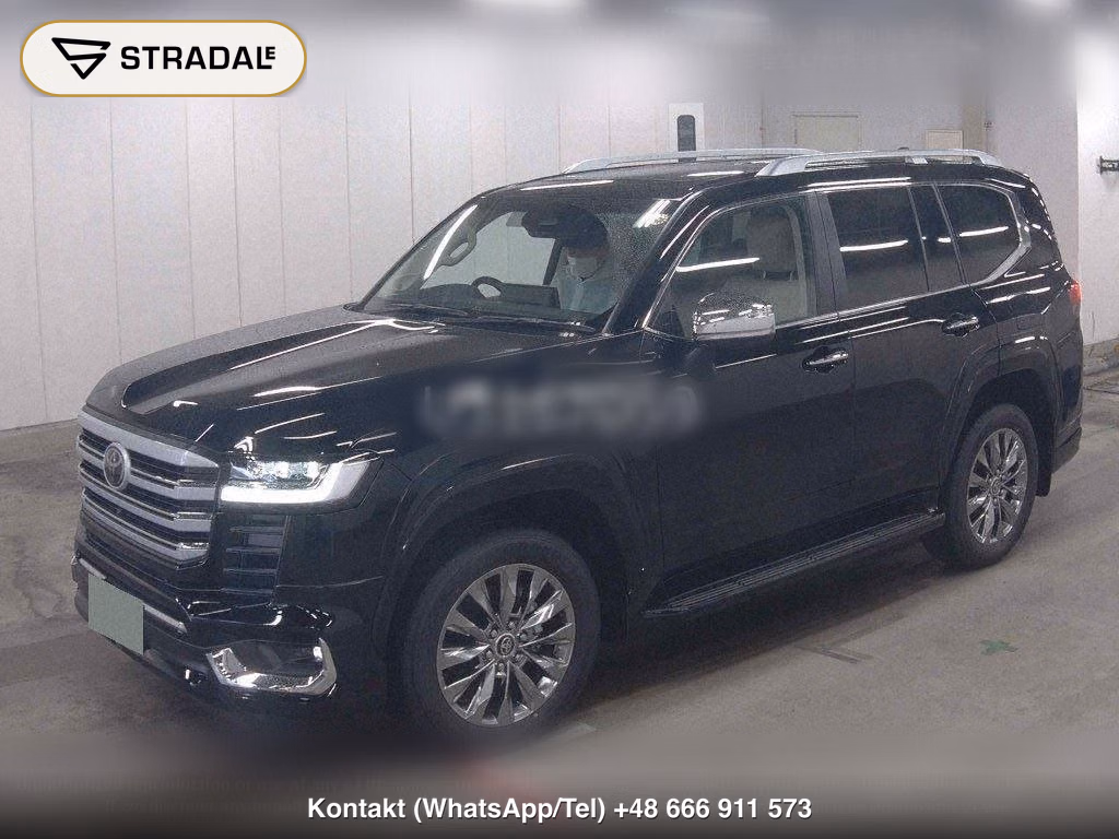 TOYOTA LAND CRUISER 4WD ZX, miniaturka 5