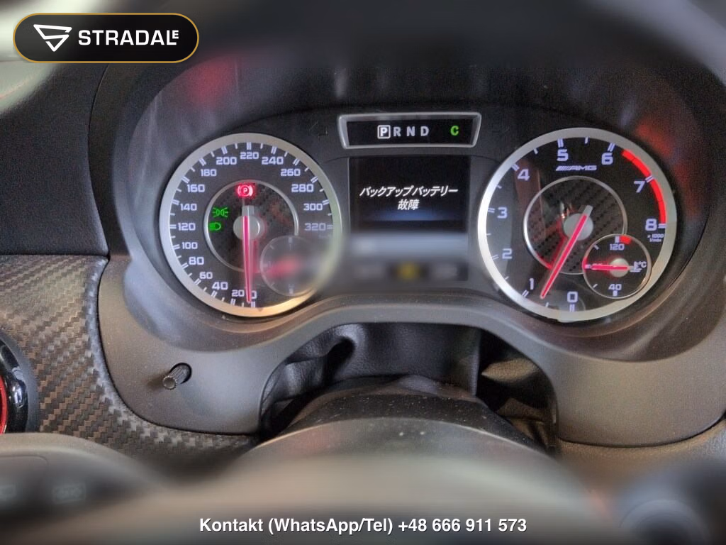 MERCEDES AMG A-CLASS 5D 4WD A45 AMG 4MATIC EDITION 1, miniaturka 7