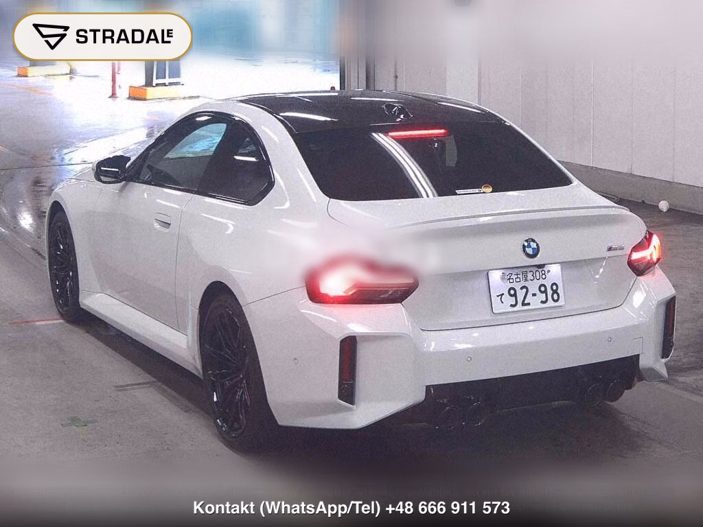 BMW M2 BASE GRADE, miniaturka 3