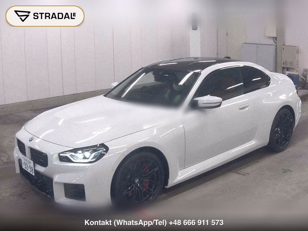 BMW M2 BASE GRADE, miniaturka 5