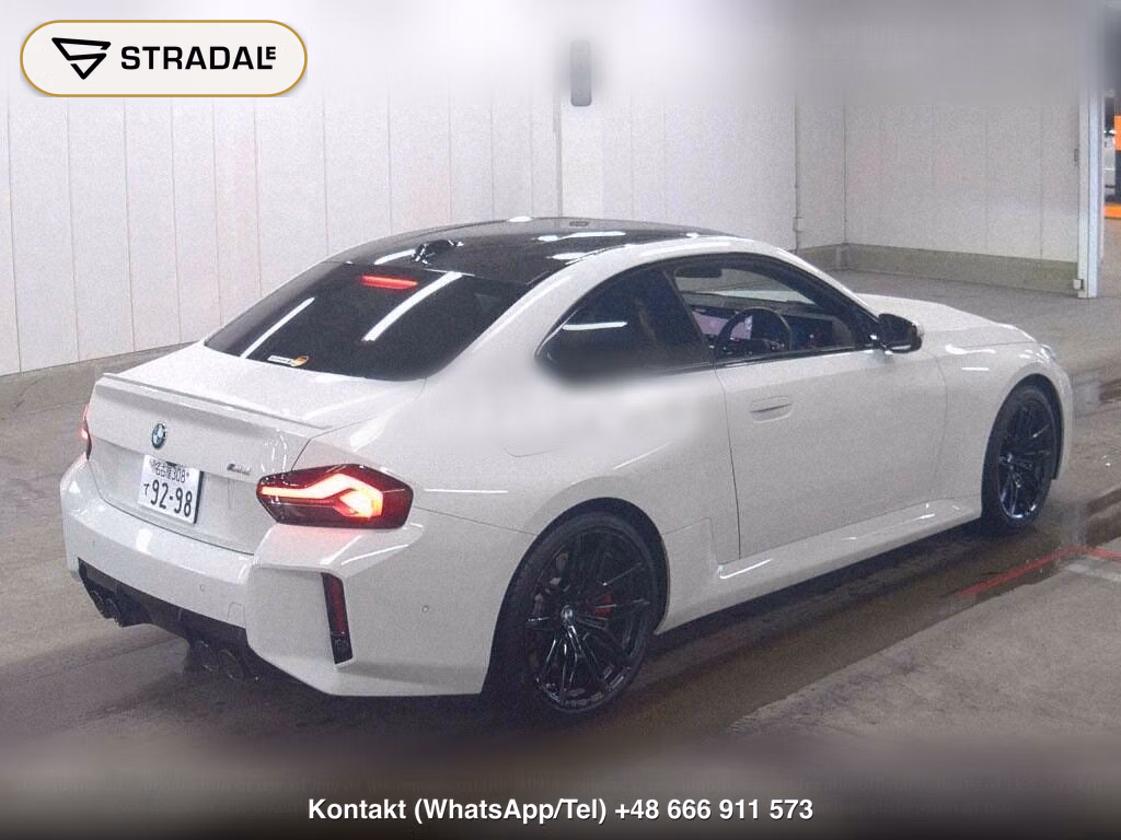 BMW M2 BASE GRADE, miniaturka 6