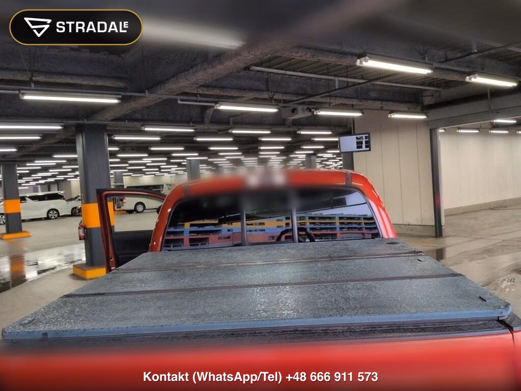 AMERICA TOYOTA TACOMA 4D 4WD DOUBLE CAB TRD OFF-ROAD, miniaturka 4