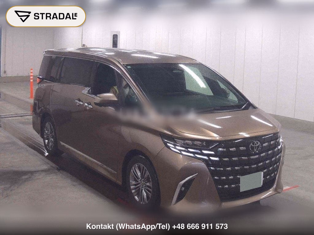 TOYOTA ALPHARD Z, miniaturka 2