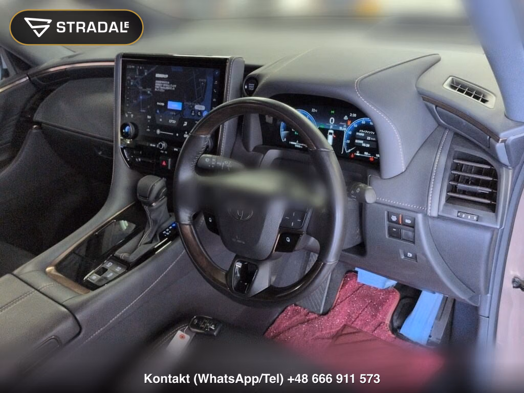 TOYOTA ALPHARD Z, miniaturka 4
