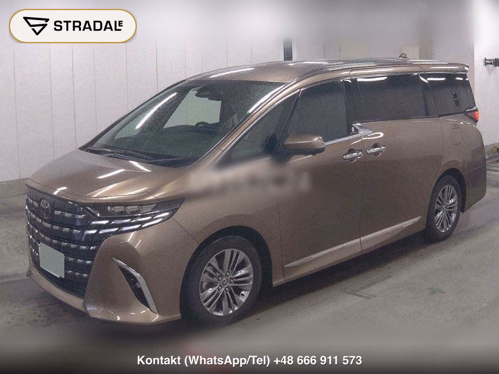 TOYOTA ALPHARD Z, miniaturka 5