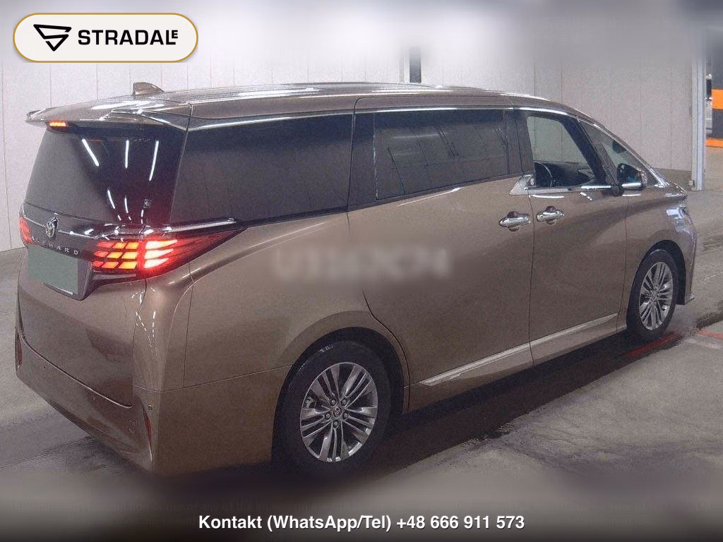TOYOTA ALPHARD Z, miniaturka 6