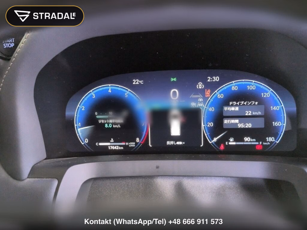 TOYOTA ALPHARD Z, miniaturka 7