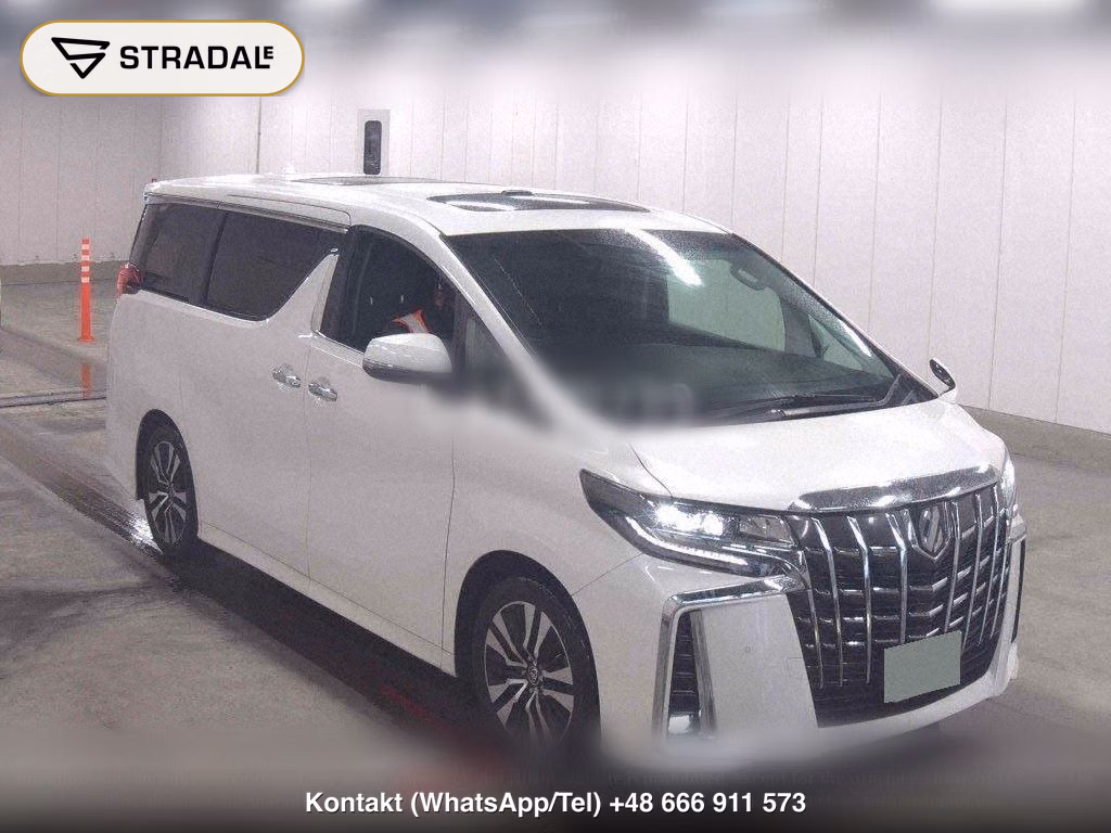TOYOTA ALPHARD 2.5S C PACKAGE, miniaturka 2
