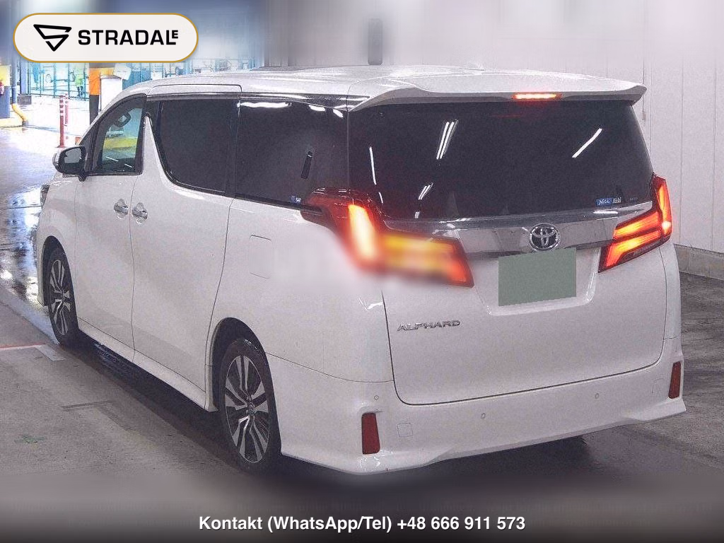 TOYOTA ALPHARD 2.5S C PACKAGE, miniaturka 3