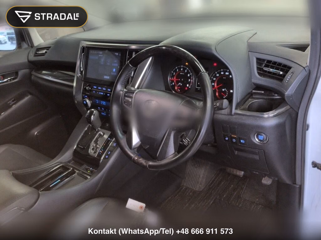 TOYOTA ALPHARD 2.5S C PACKAGE, miniaturka 4