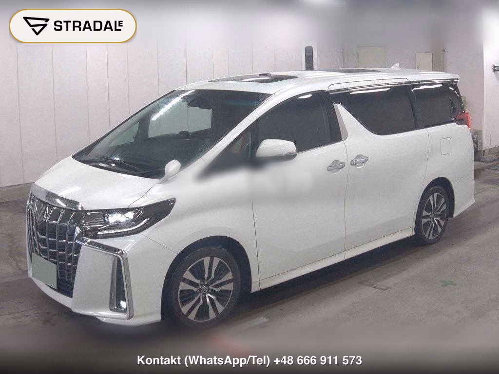 TOYOTA ALPHARD 2.5S C PACKAGE, miniaturka 5