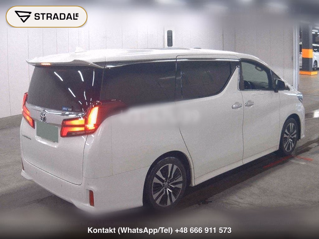 TOYOTA ALPHARD 2.5S C PACKAGE, miniaturka 6