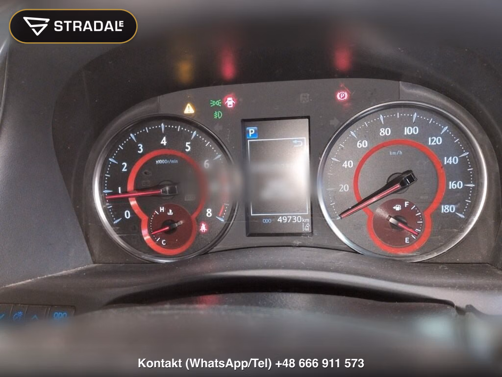 TOYOTA ALPHARD 2.5S C PACKAGE, miniaturka 7