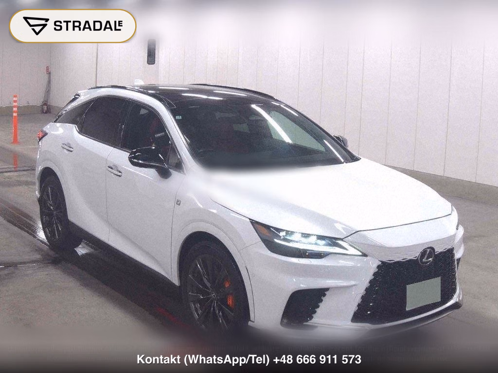LEXUS RX 4WD F SPORT, miniaturka 2