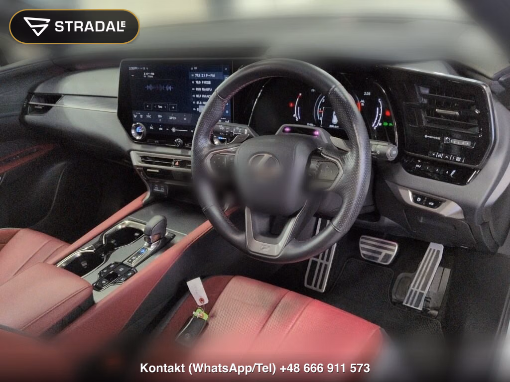 LEXUS RX 4WD F SPORT, miniaturka 4