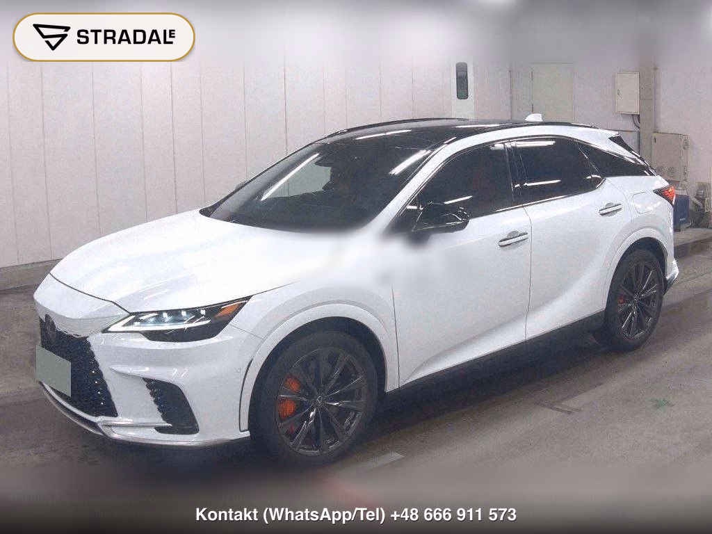 LEXUS RX 4WD F SPORT, miniaturka 5
