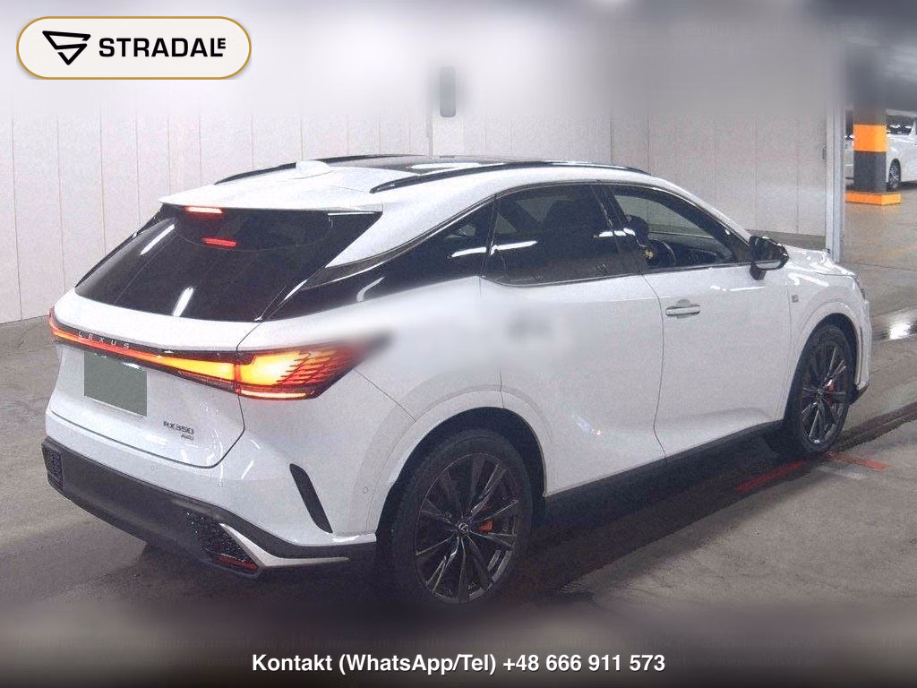 LEXUS RX 4WD F SPORT, miniaturka 6