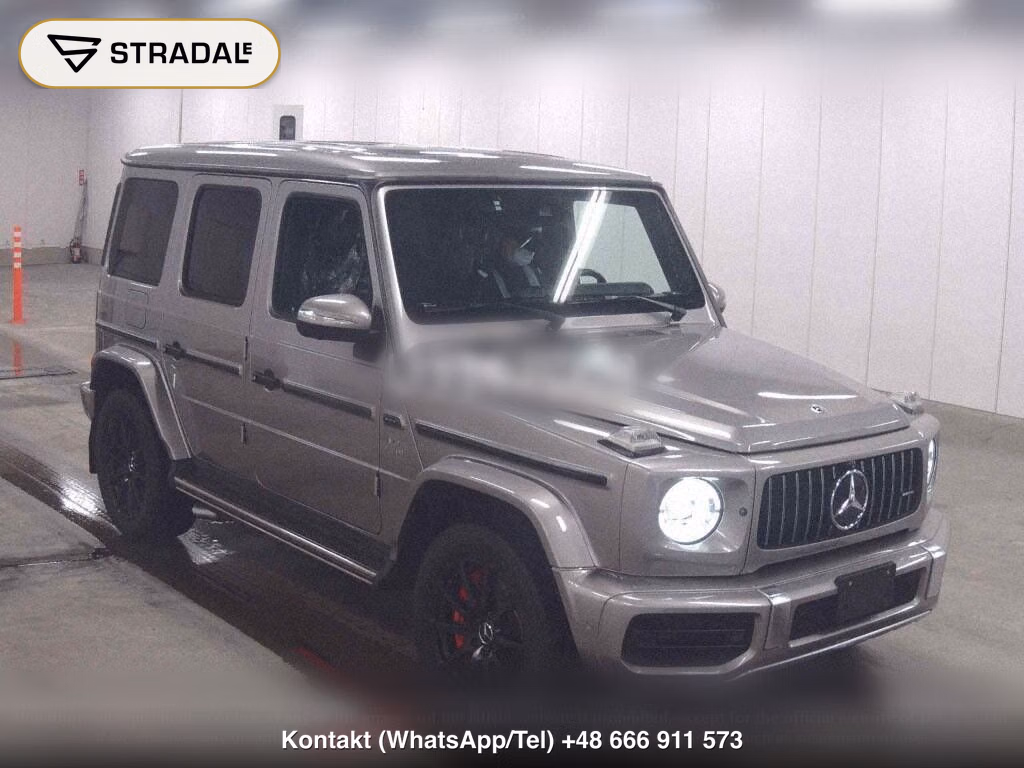 MERCEDES AMG G-CLASS 4WD OTHERS, miniaturka 2