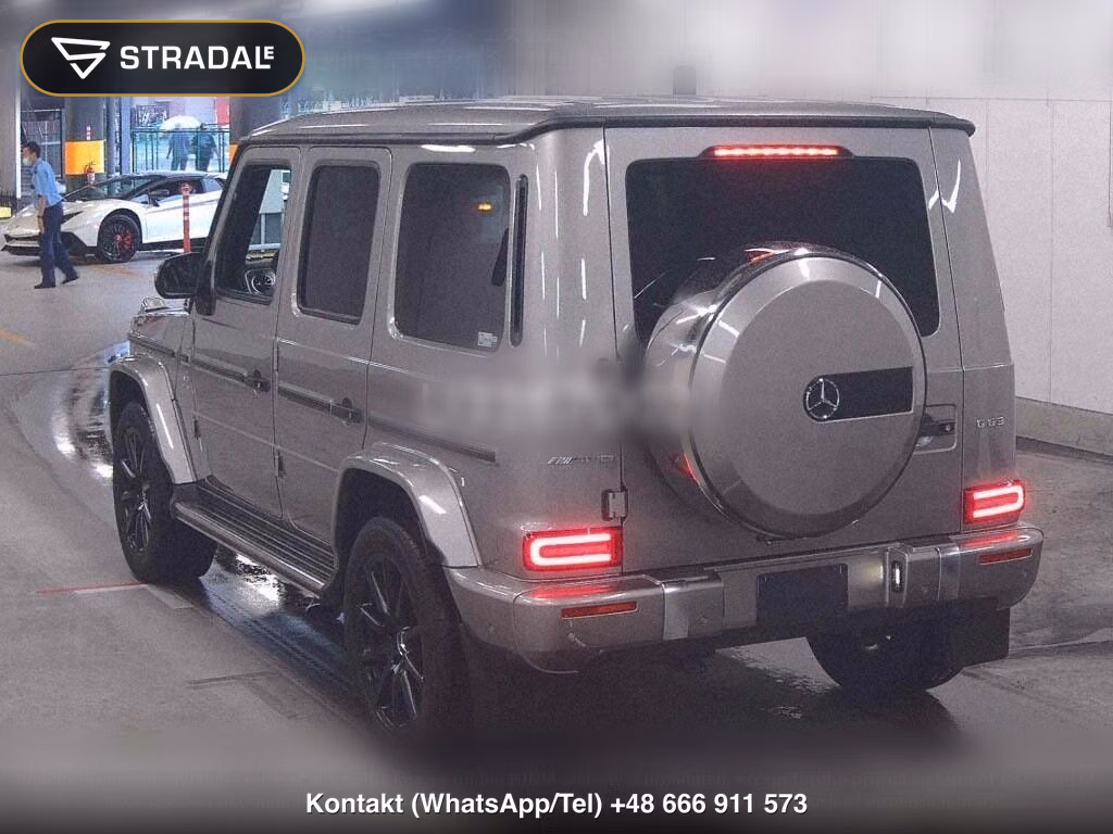 MERCEDES AMG G-CLASS 4WD OTHERS, miniaturka 3
