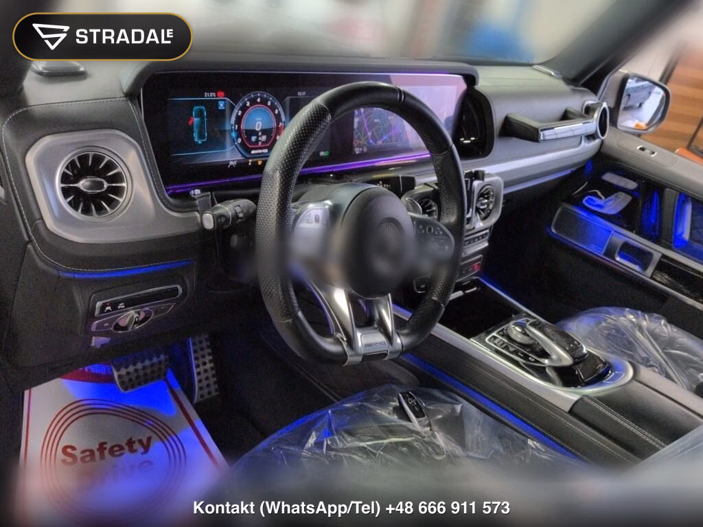 MERCEDES AMG G-CLASS 4WD OTHERS, miniaturka 4