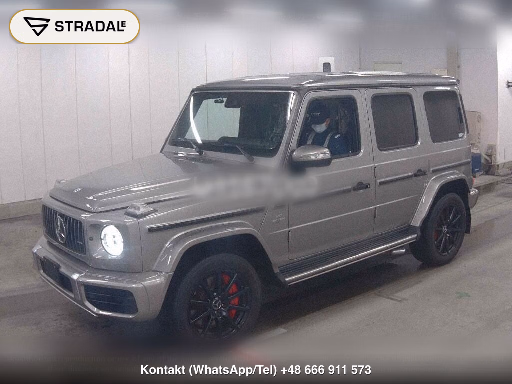 MERCEDES AMG G-CLASS 4WD OTHERS, miniaturka 5
