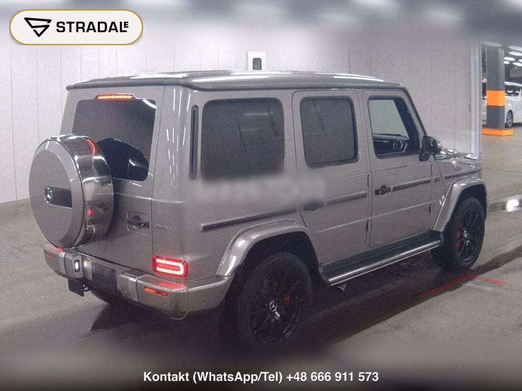 MERCEDES AMG G-CLASS 4WD OTHERS, miniaturka 6