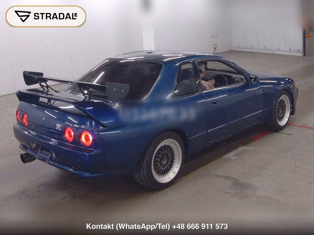 NISSAN SKYLINE CP 4WD GT-R, miniaturka 6