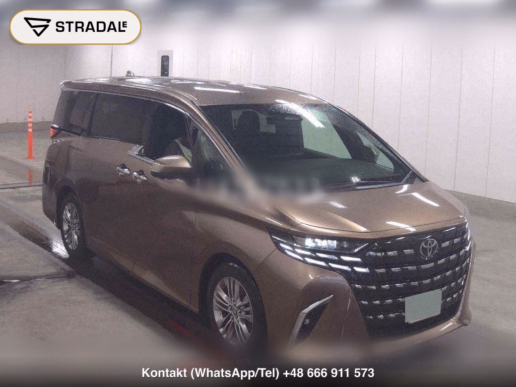 TOYOTA ALPHARD Z, miniaturka 2