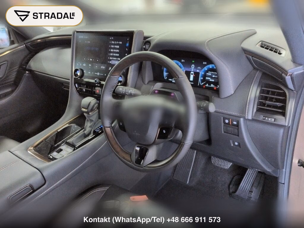 TOYOTA ALPHARD Z, miniaturka 4