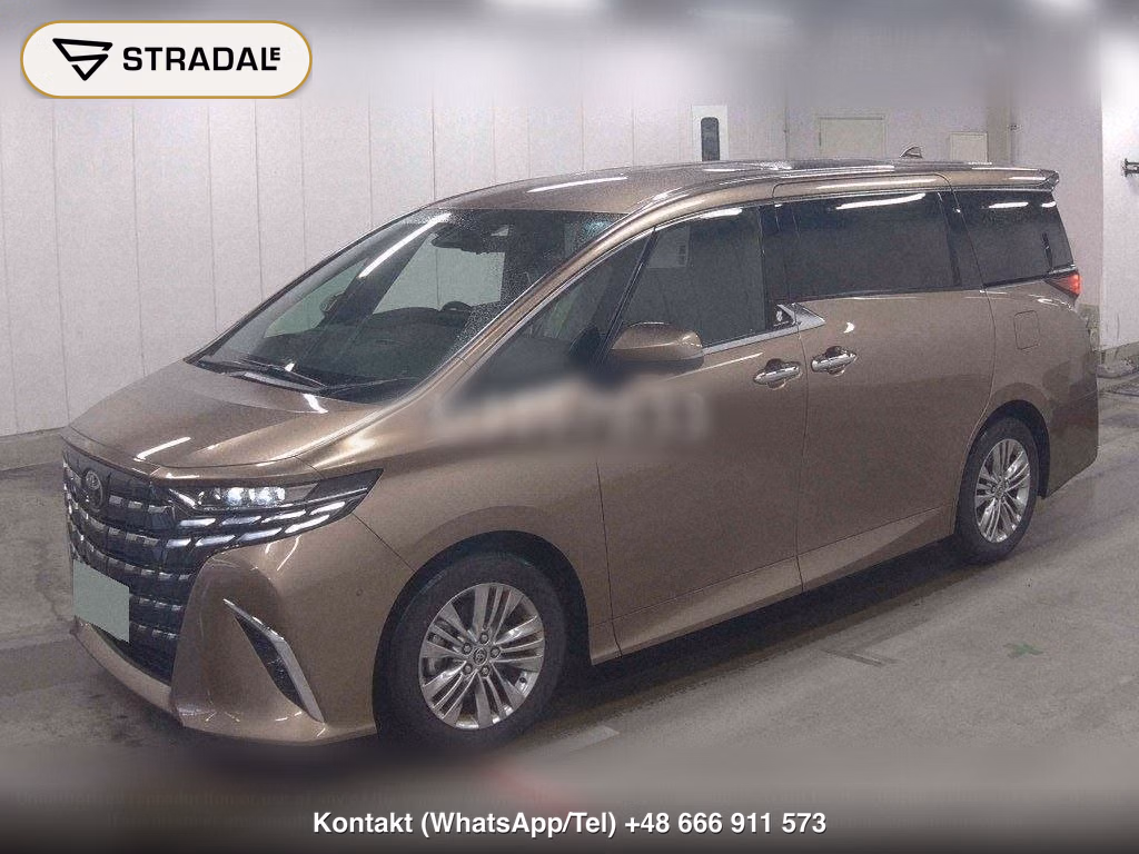 TOYOTA ALPHARD Z, miniaturka 5