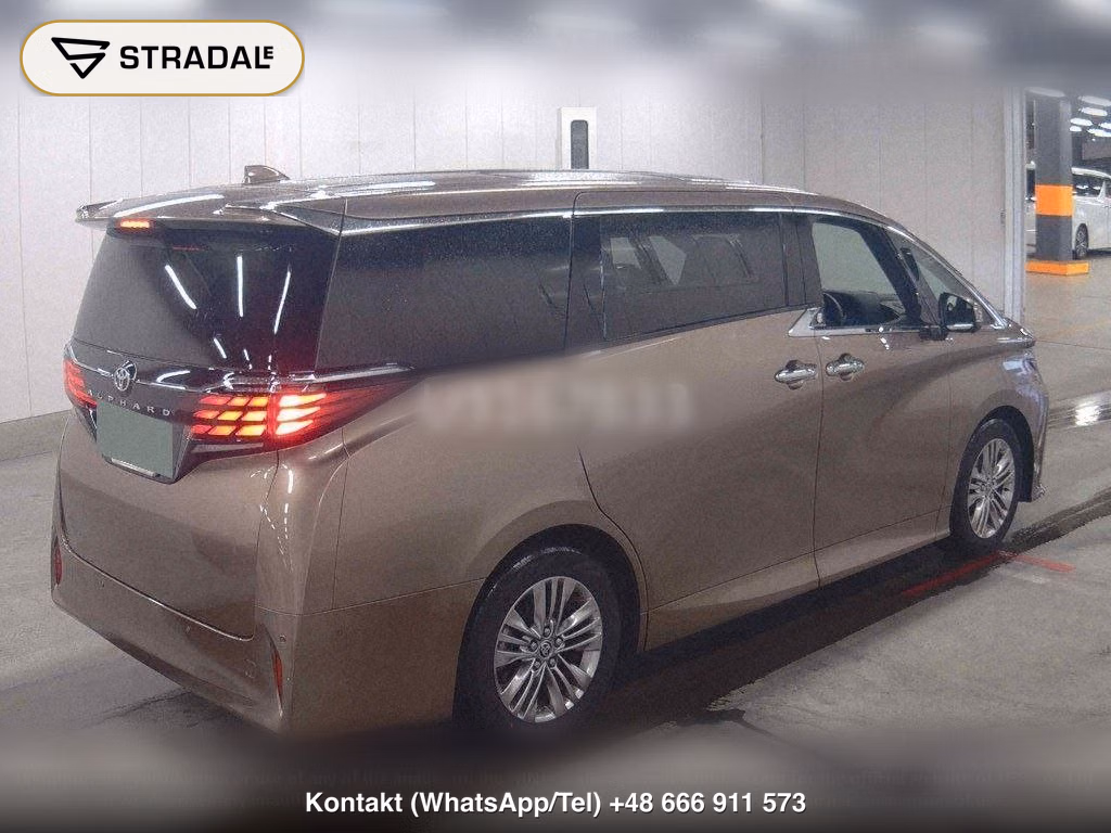 TOYOTA ALPHARD Z, miniaturka 6