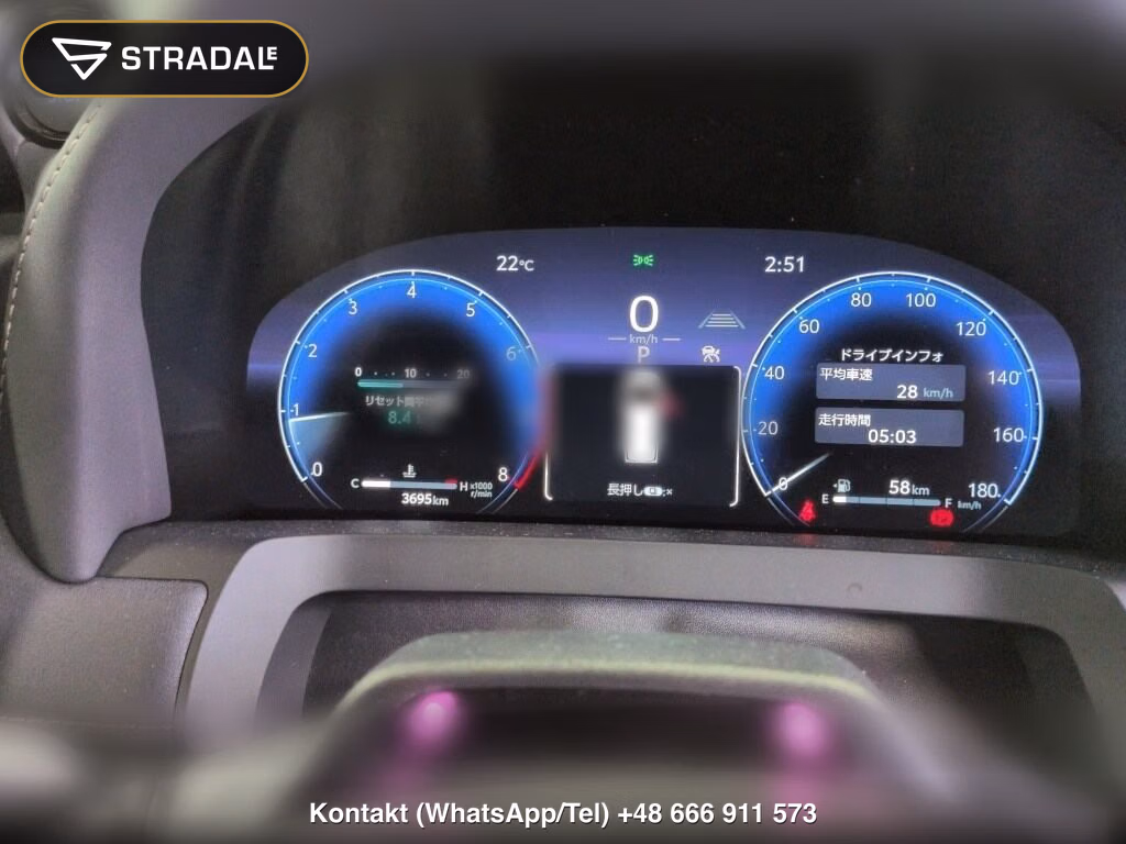 TOYOTA ALPHARD Z, miniaturka 7