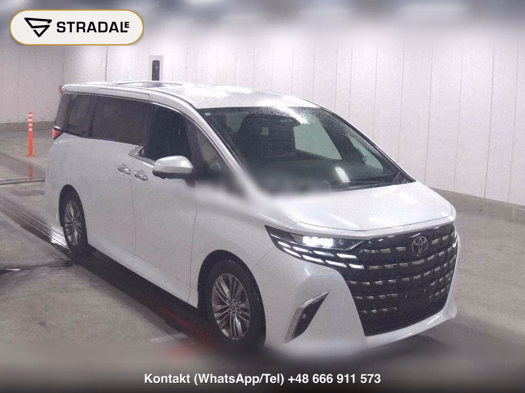 TOYOTA ALPHARD HYBRID Z, miniaturka 2