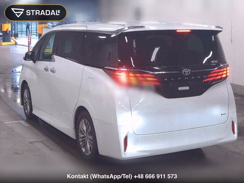 TOYOTA ALPHARD HYBRID Z, miniaturka 3