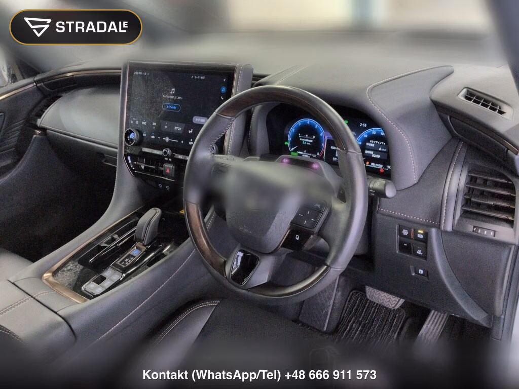 TOYOTA ALPHARD HYBRID Z, miniaturka 4