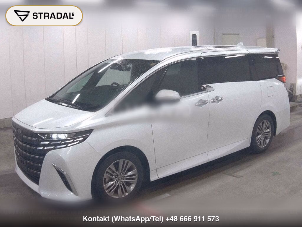 TOYOTA ALPHARD HYBRID Z, miniaturka 5