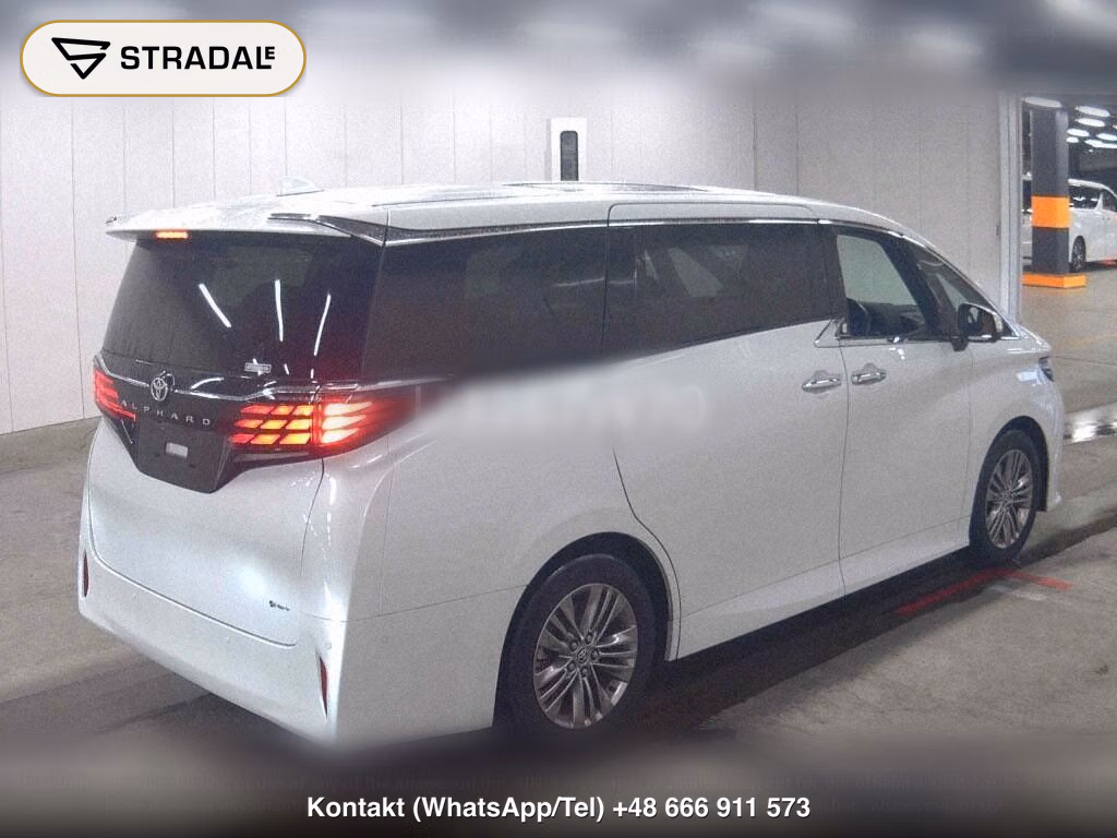 TOYOTA ALPHARD HYBRID Z, miniaturka 6