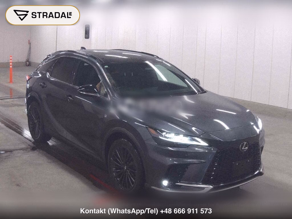 LEXUS RX 4WD F SPORT, miniaturka 2