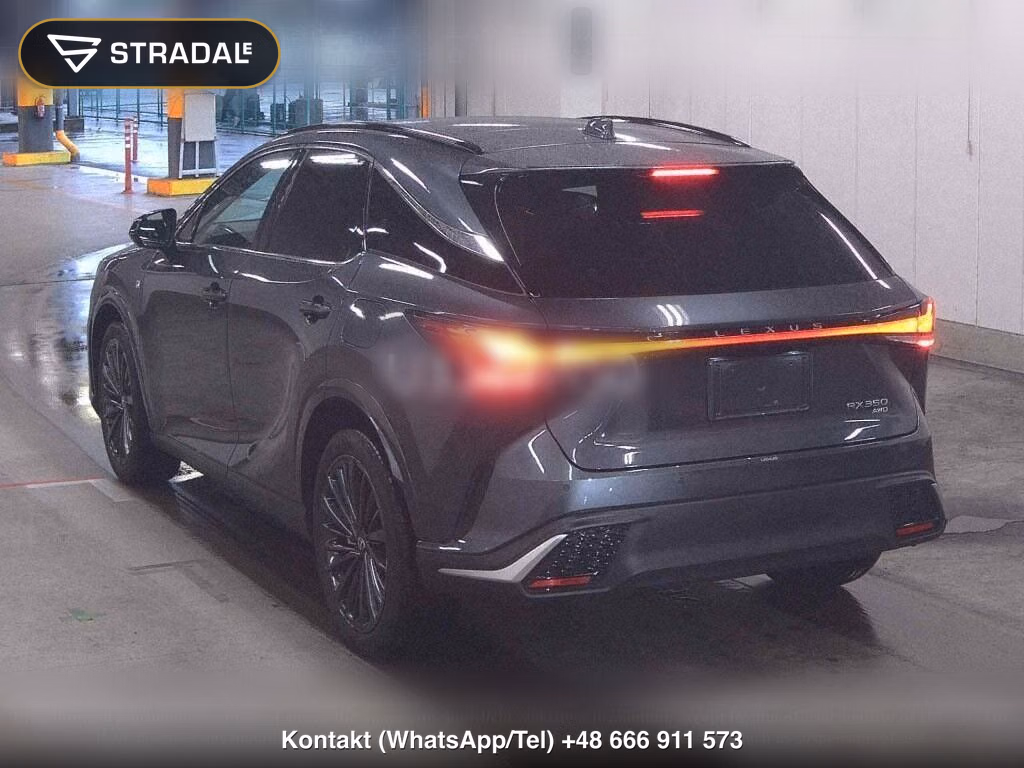 LEXUS RX 4WD F SPORT, miniaturka 3