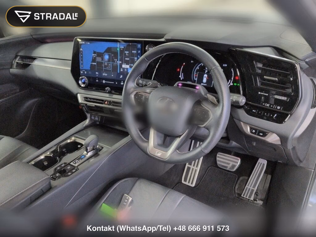 LEXUS RX 4WD F SPORT, miniaturka 4