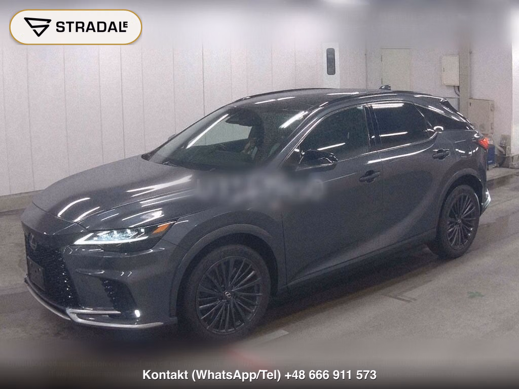 LEXUS RX 4WD F SPORT, miniaturka 5