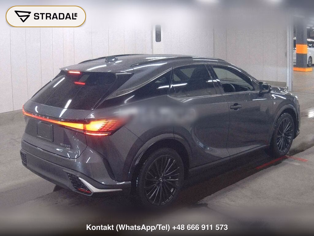 LEXUS RX 4WD F SPORT, miniaturka 6