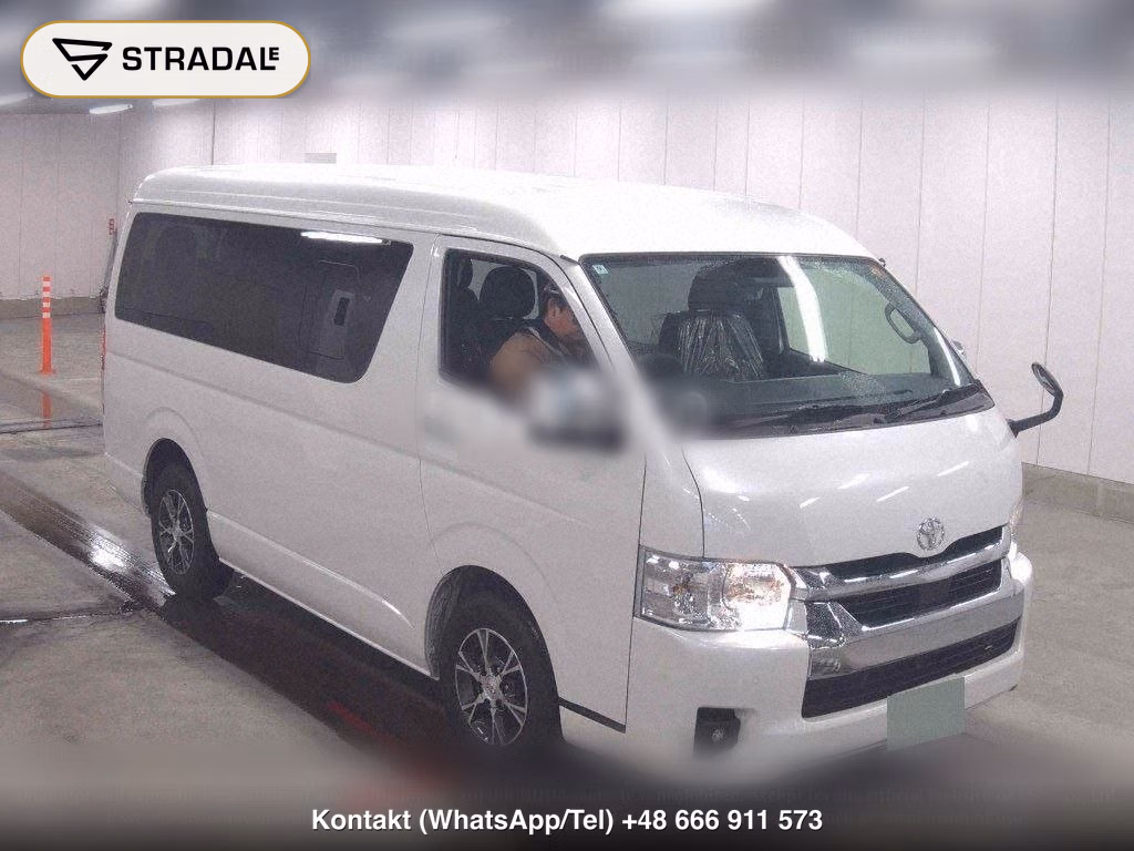 TOYOTA HIACE WAGON 4D GL, miniaturka 2