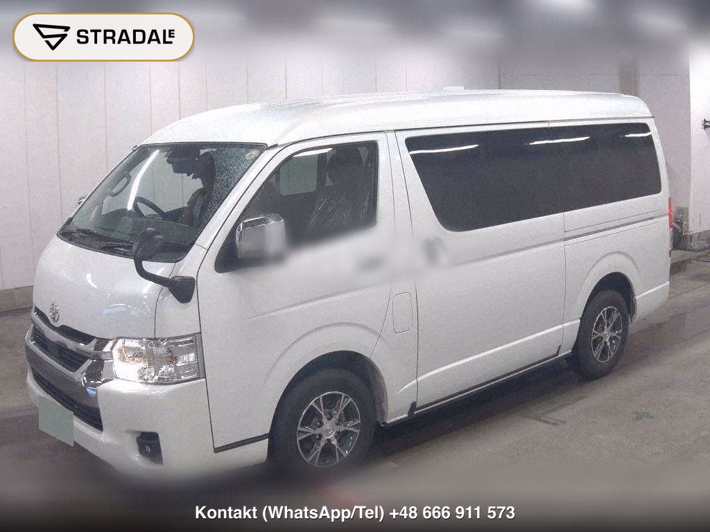 TOYOTA HIACE WAGON 4D GL, miniaturka 5