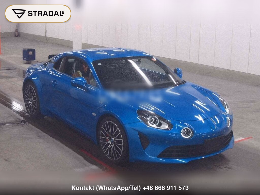 RENAULT ALPINE A110 GT, miniaturka 2