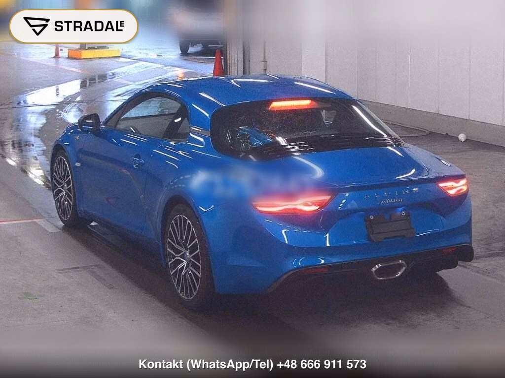 RENAULT ALPINE A110 GT, miniaturka 3